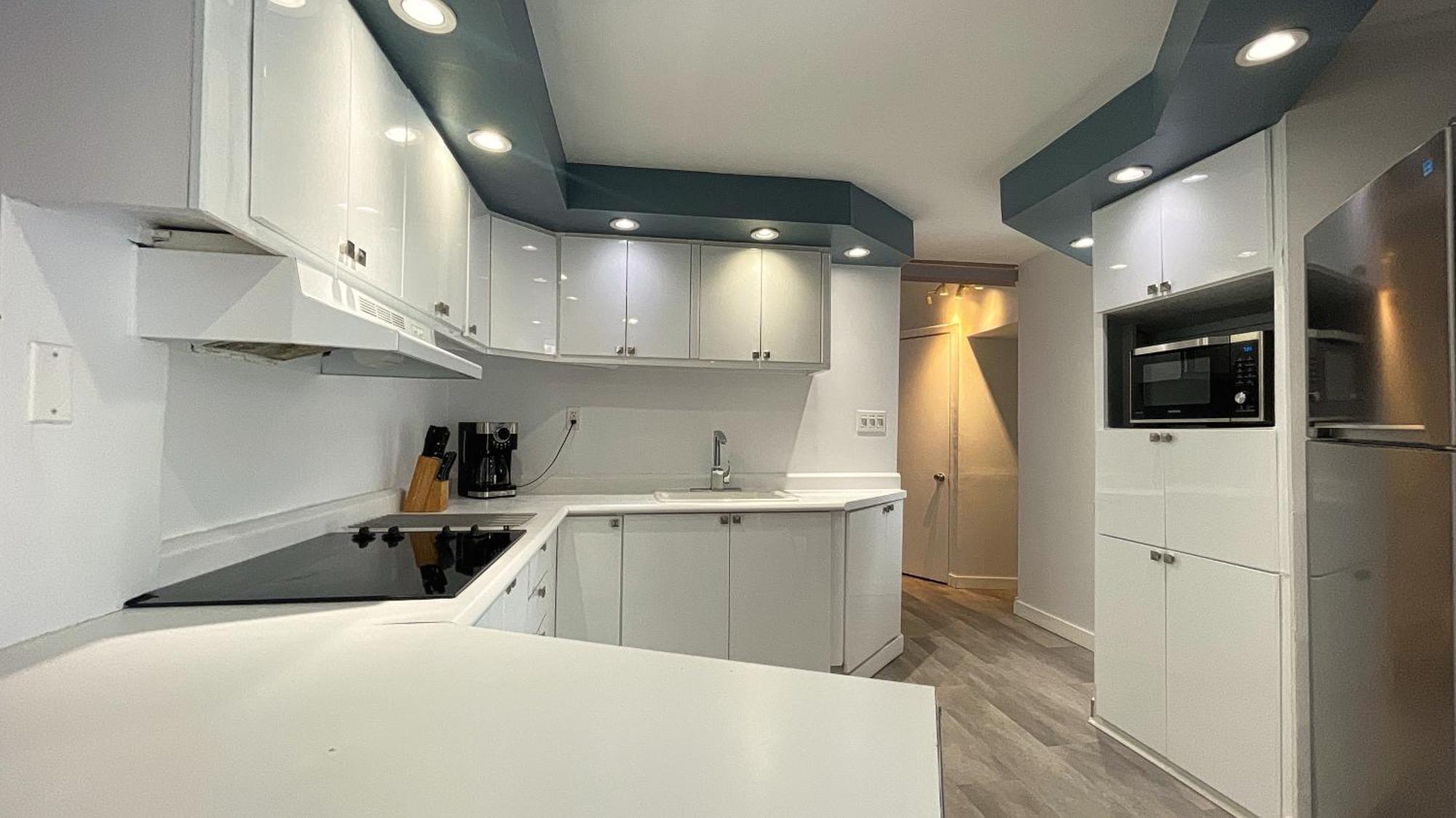 Quebec Grand Appartement By Hebergements Dcl Экстерьер фото