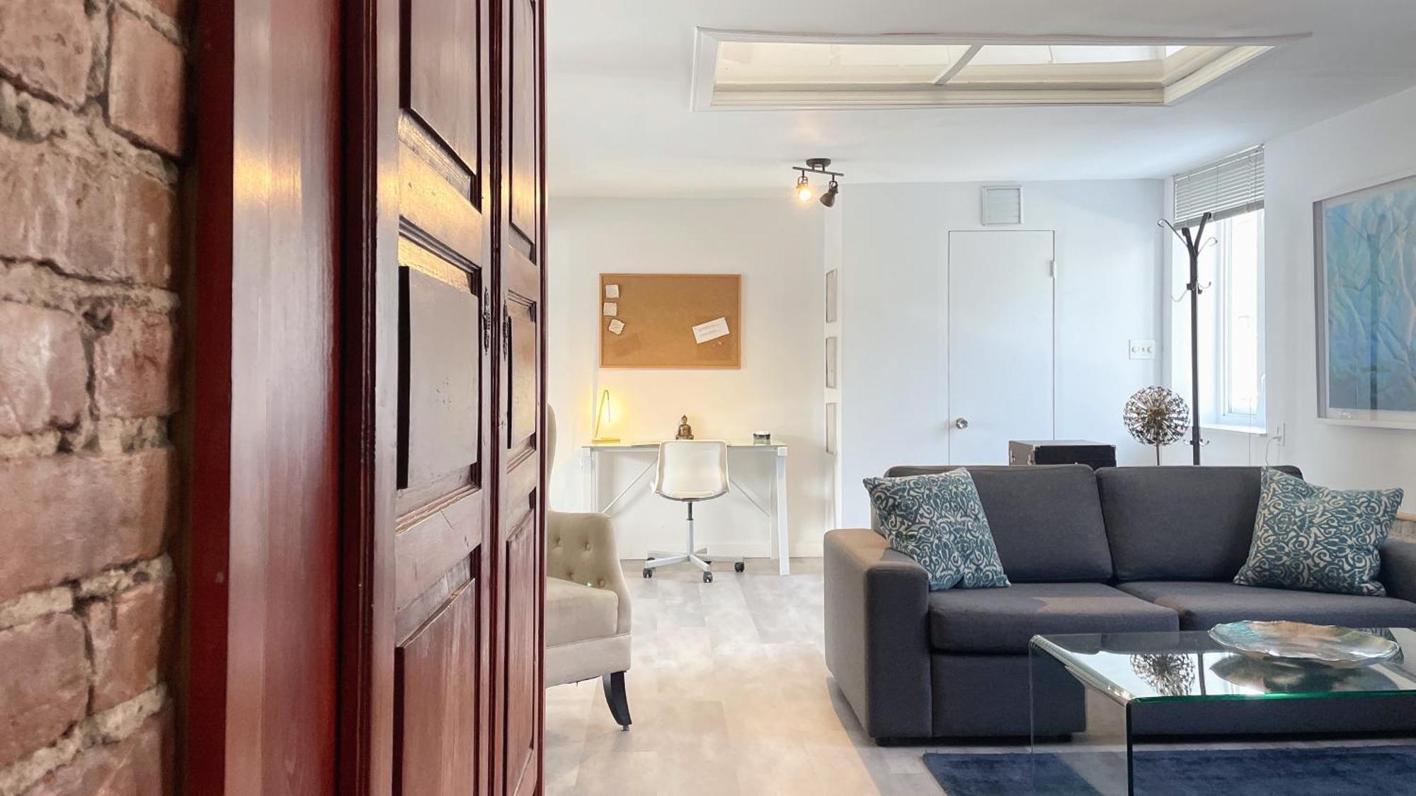 Quebec Grand Appartement By Hebergements Dcl Экстерьер фото