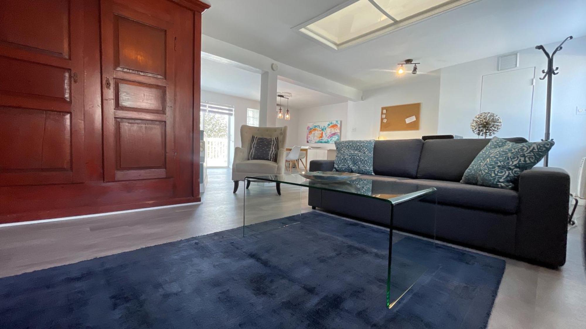 Quebec Grand Appartement By Hebergements Dcl Экстерьер фото