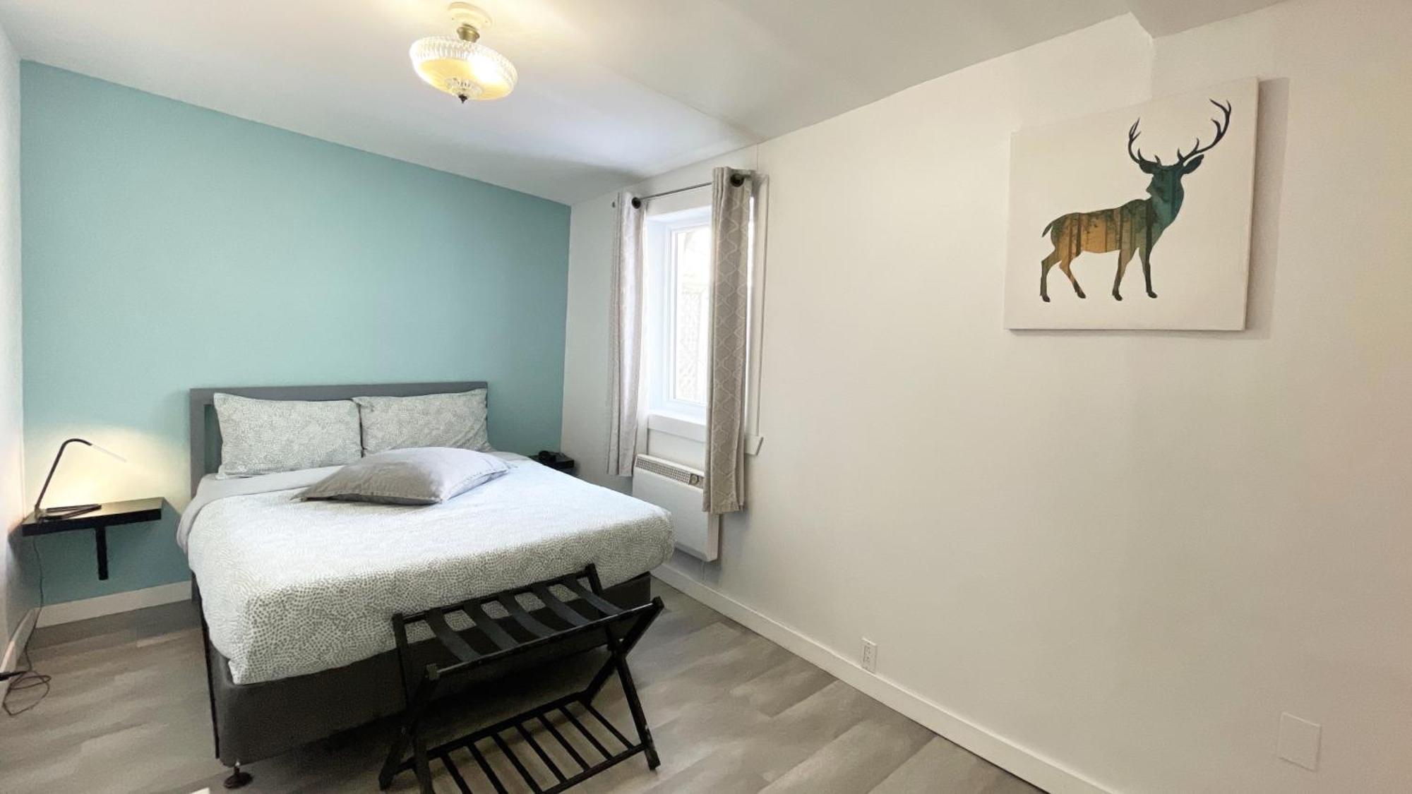Quebec Grand Appartement By Hebergements Dcl Экстерьер фото